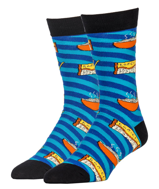 Men's  Rock'in Ramen Socks