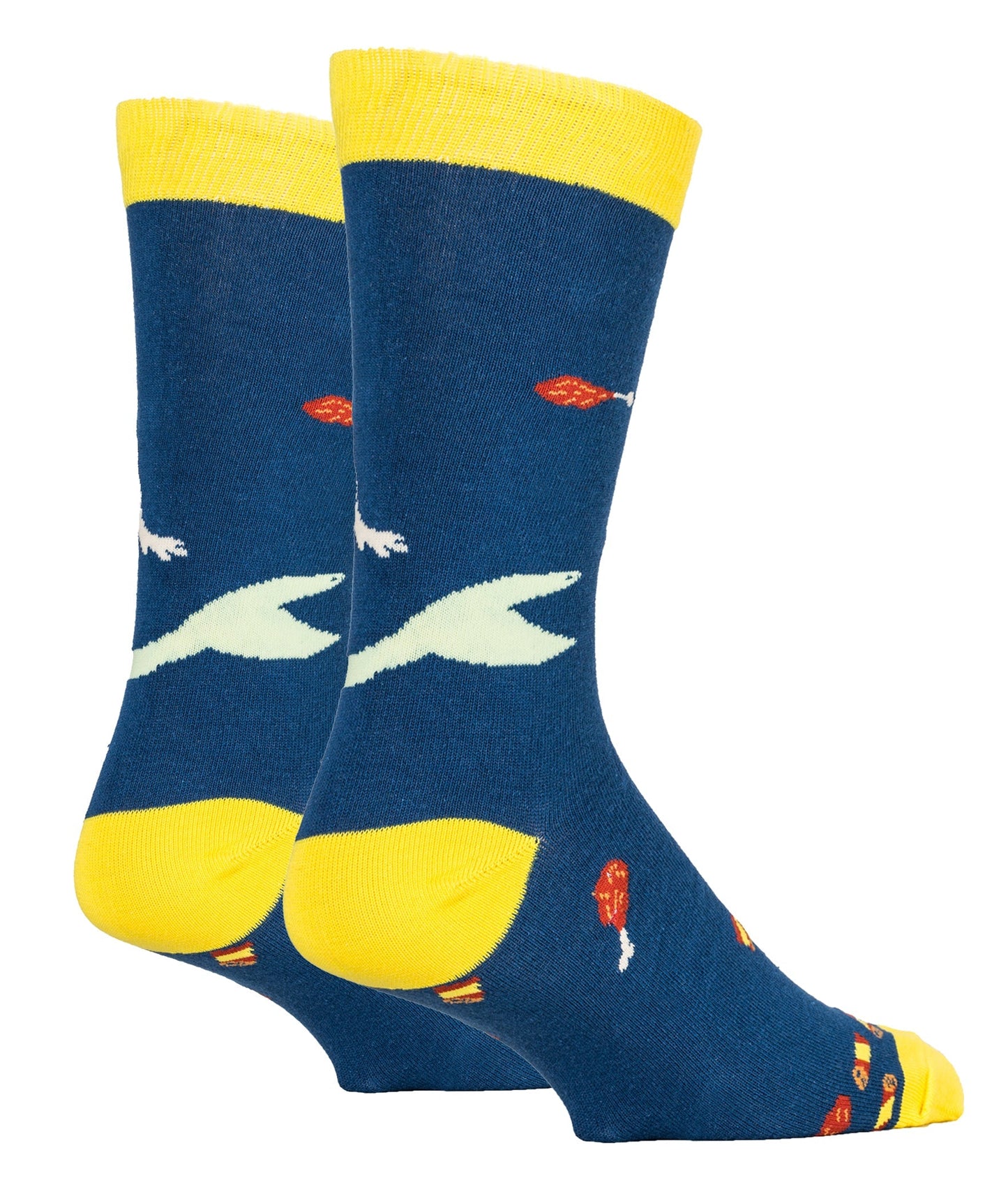 Men's  Merman Find Socks