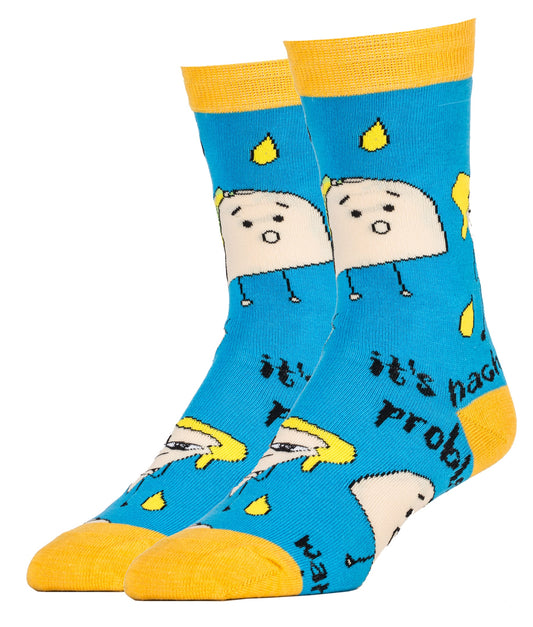 Men's  Taco Bout It Socks