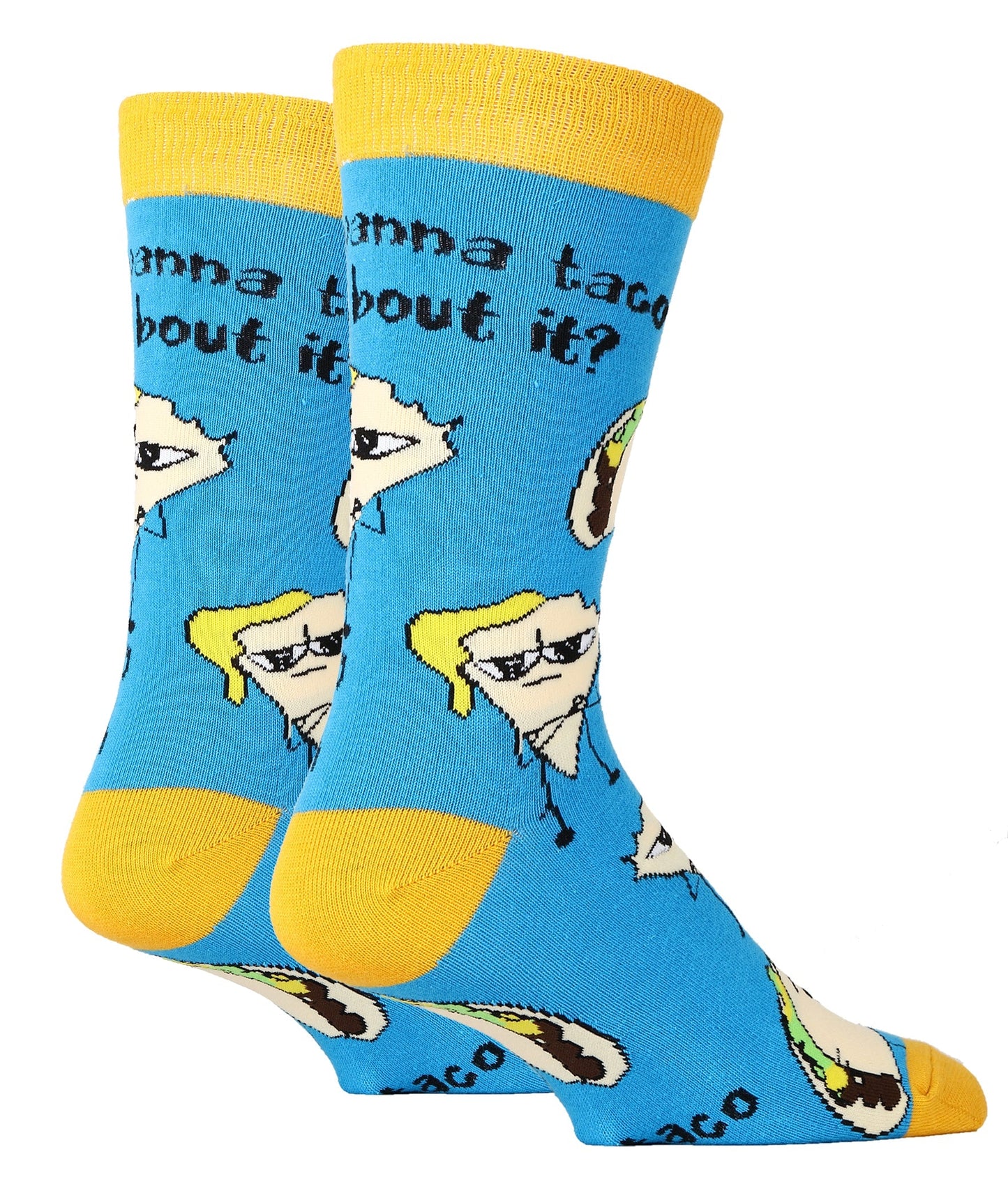 Men's  Taco Bout It Socks
