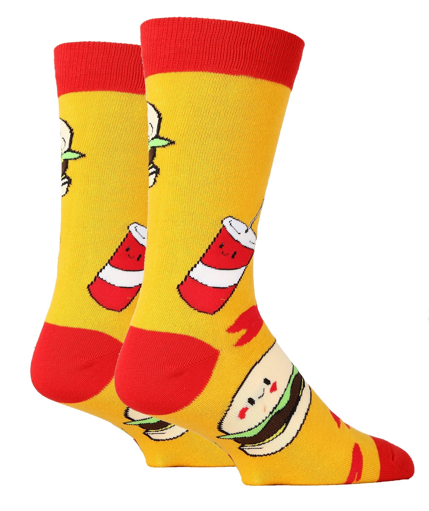 Men's  Super Size Socks