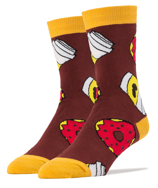 Men's  Morning Fix Socks