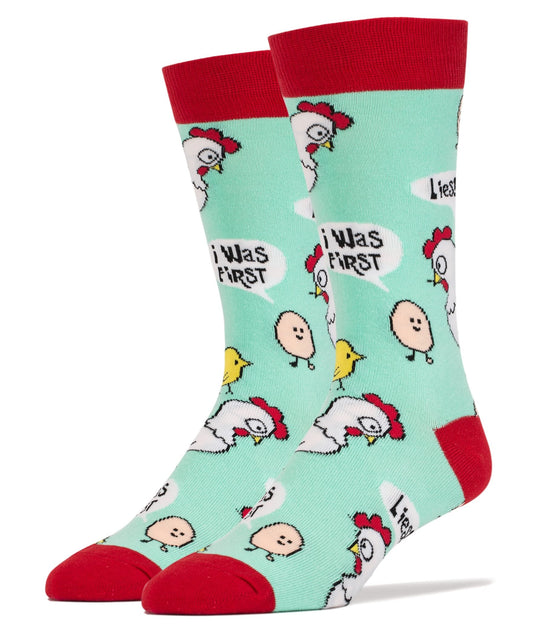 Men's  Me First Socks