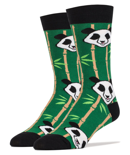 Men's  Panda Life Socks