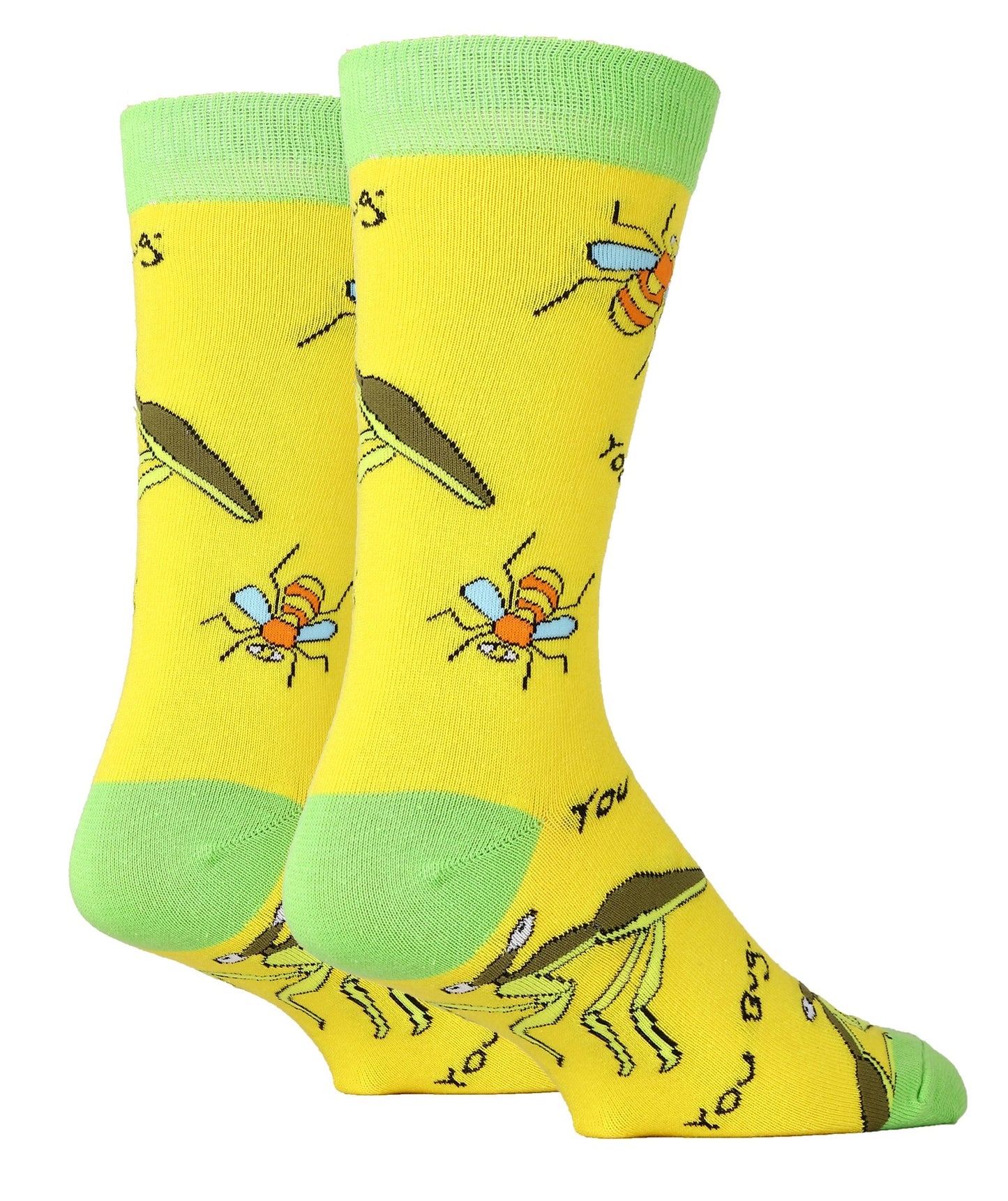 Men's  You Bug Socks
