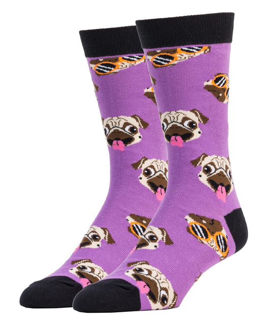 Men's  PUGtastic! Socks