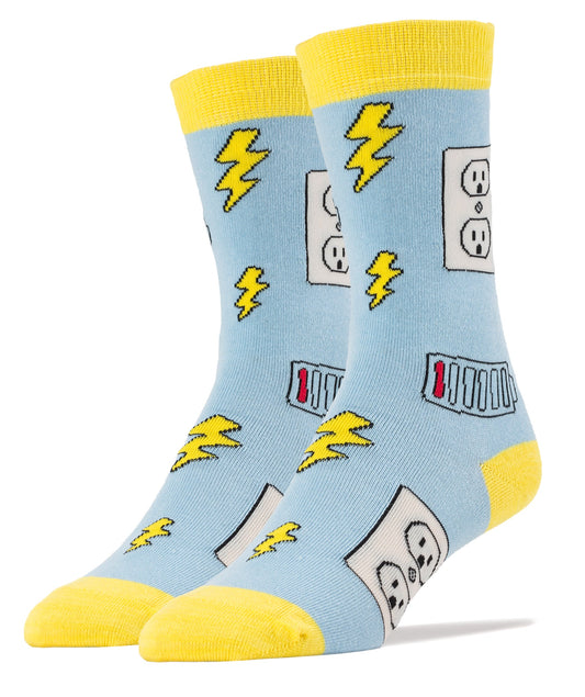 Men's  Recharge Socks