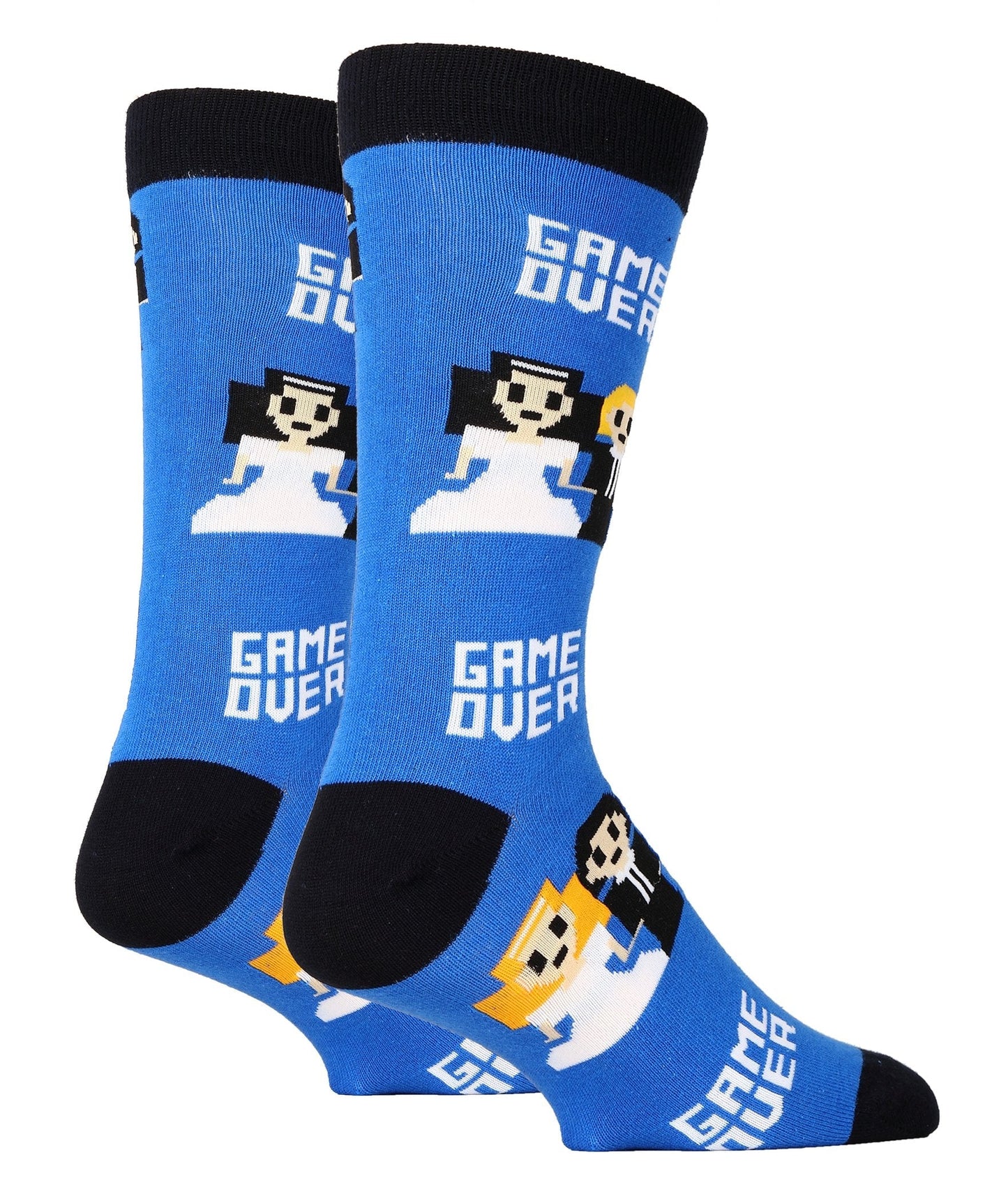 Men's  Game Over Socks