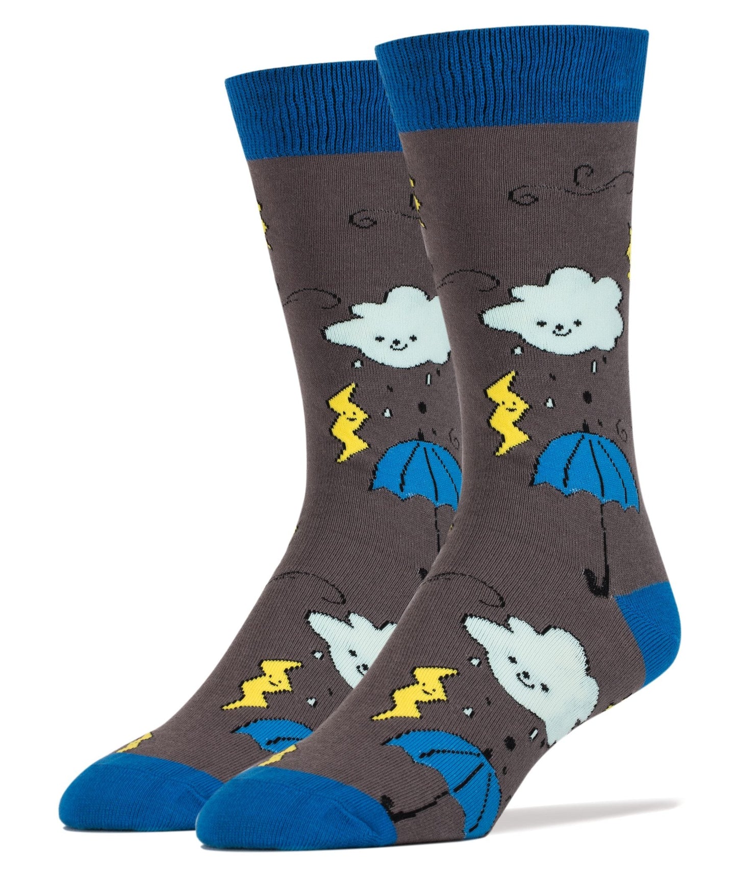 Men's  Feeling Blue Socks