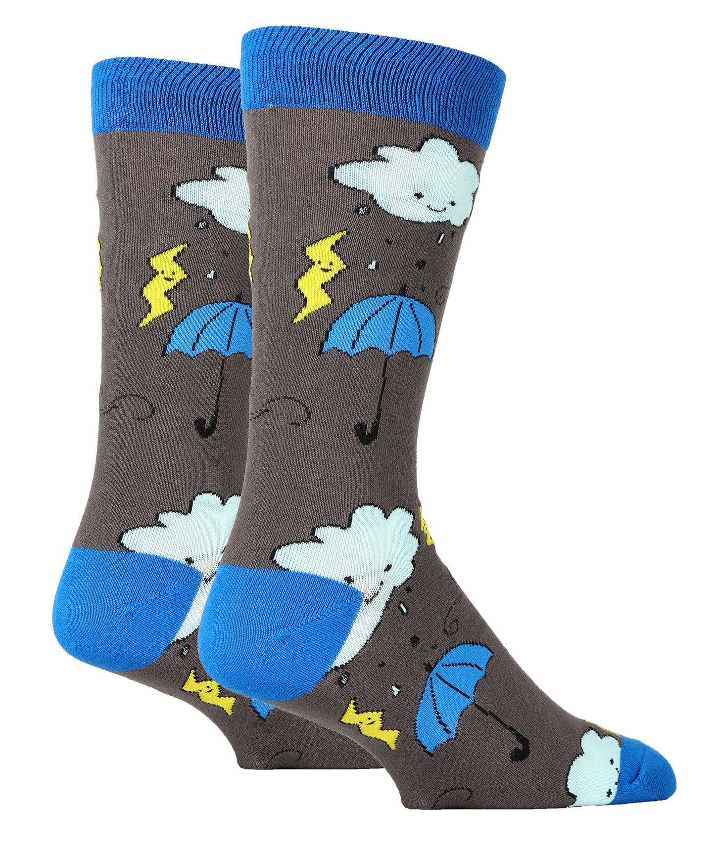 Men's  Feeling Blue Socks