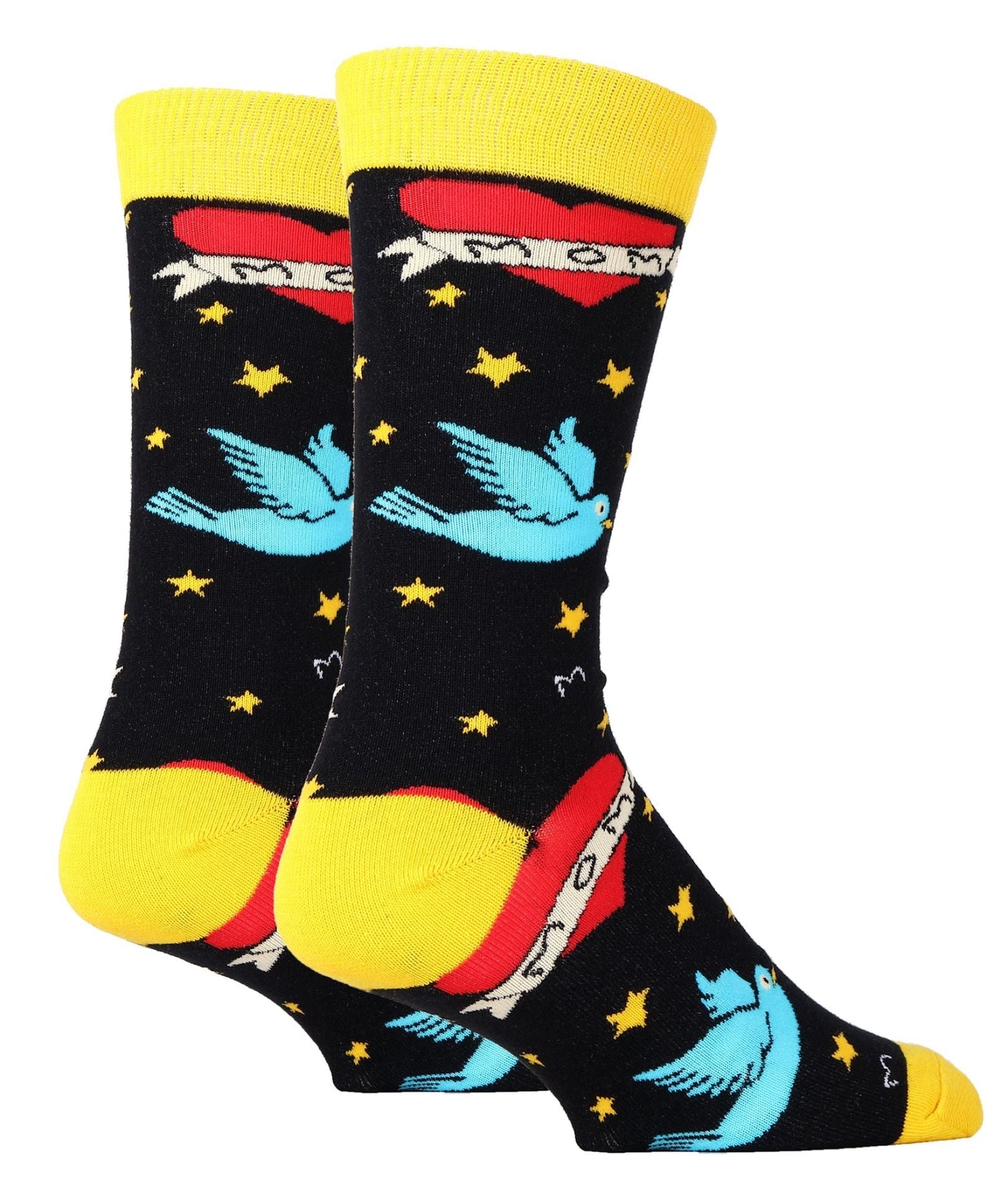 Men's  Sailor Ink Socks