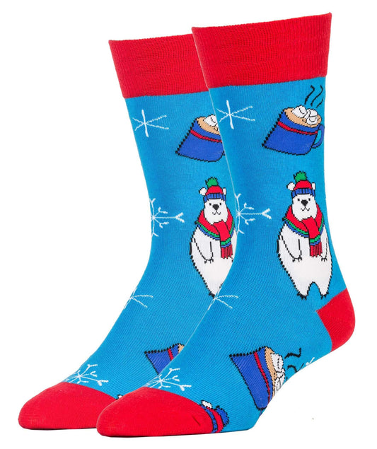 Men's  Chill Bear Socks