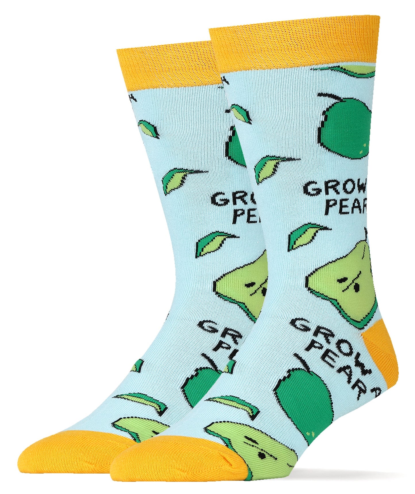 Men's  Grow A Pear Socks
