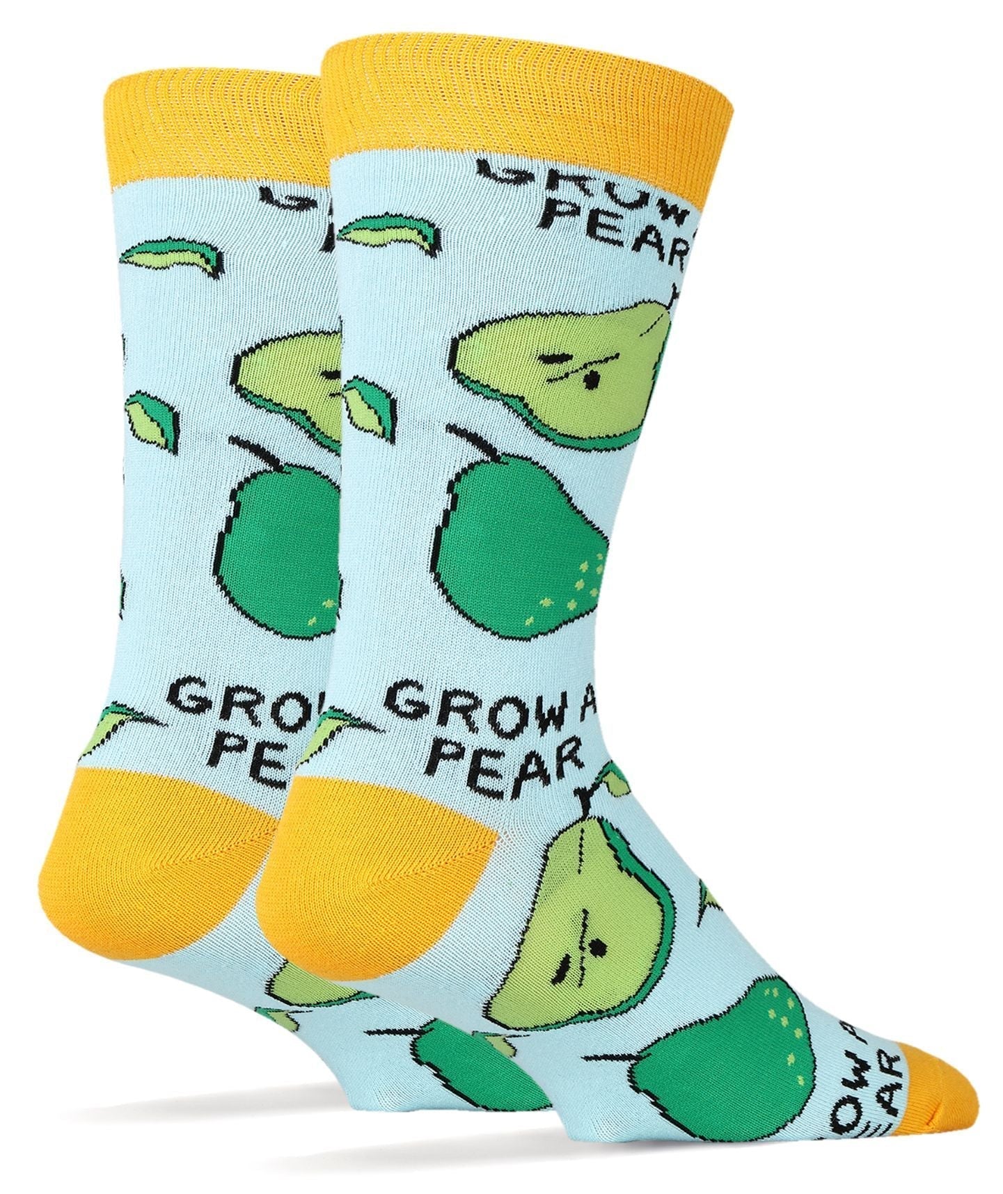 Men's  Grow A Pear Socks