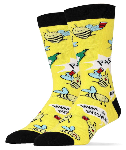 Men's  Buzz Kill Socks