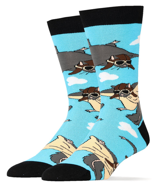Men's  Flying Squirrles