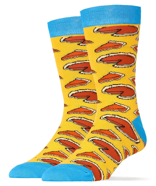 Men's  Sweet Potato Socks