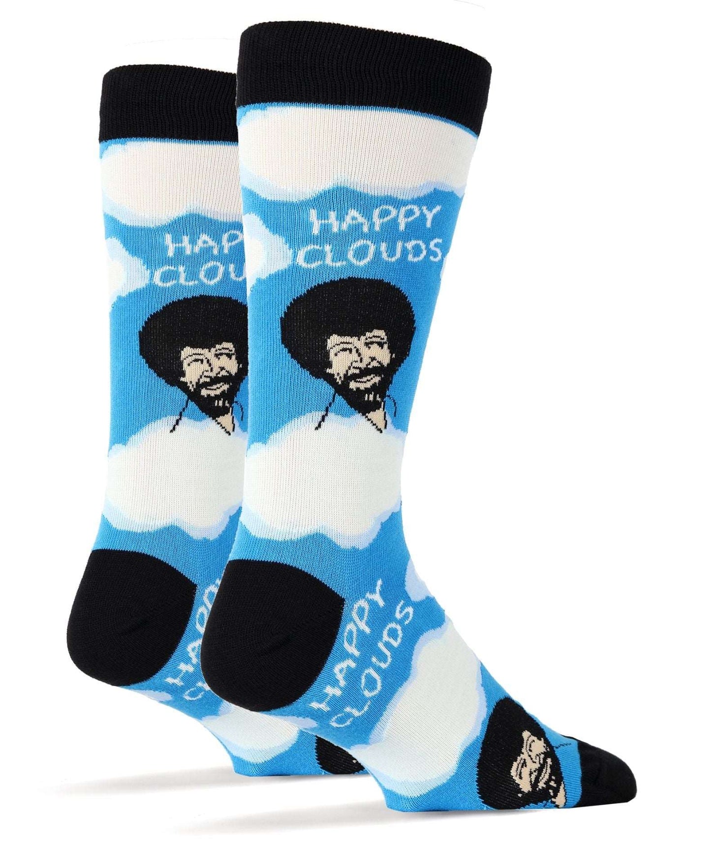 Men's  Happy Clouds Socks