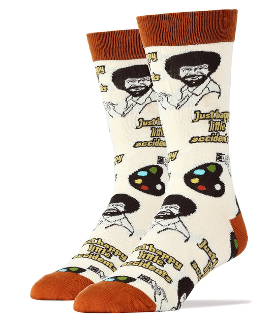 Men's  Happy Lil Accidents Socks