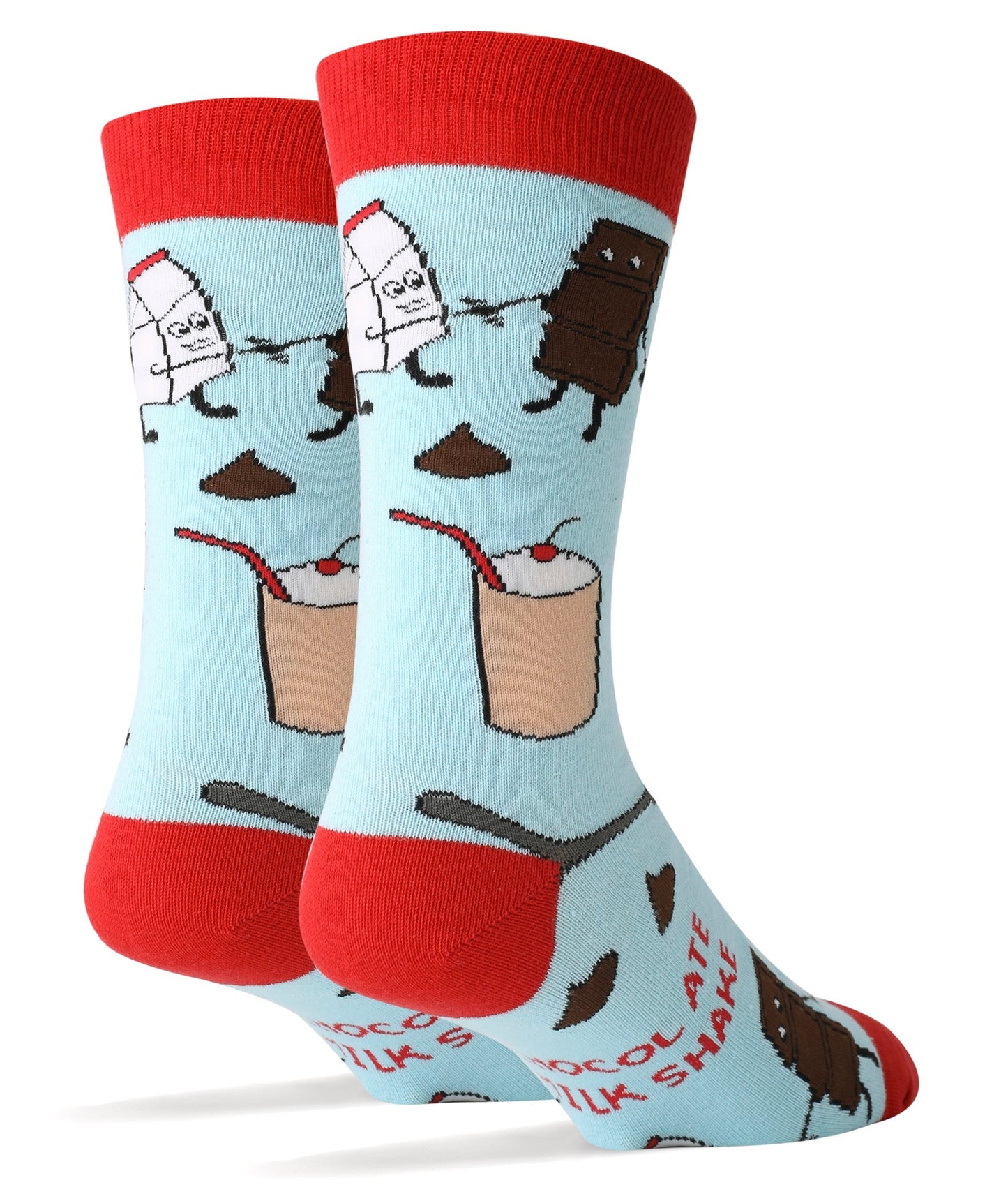 Men's  Milk Shake Socks