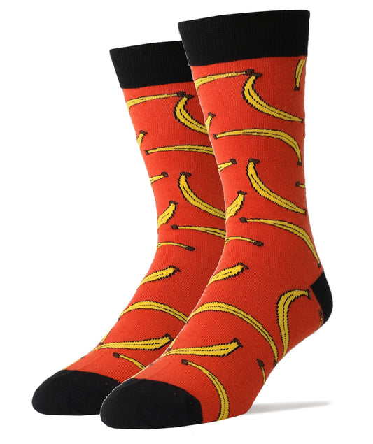 Men's  Going Bananas Socks