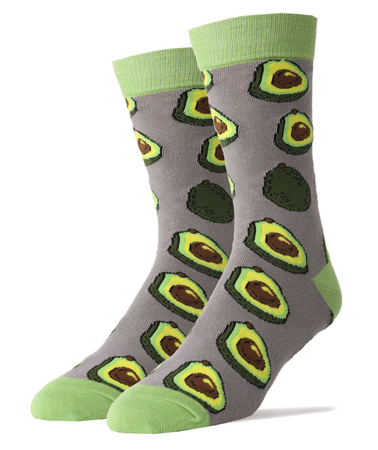 Men's  Avocado Life Socks