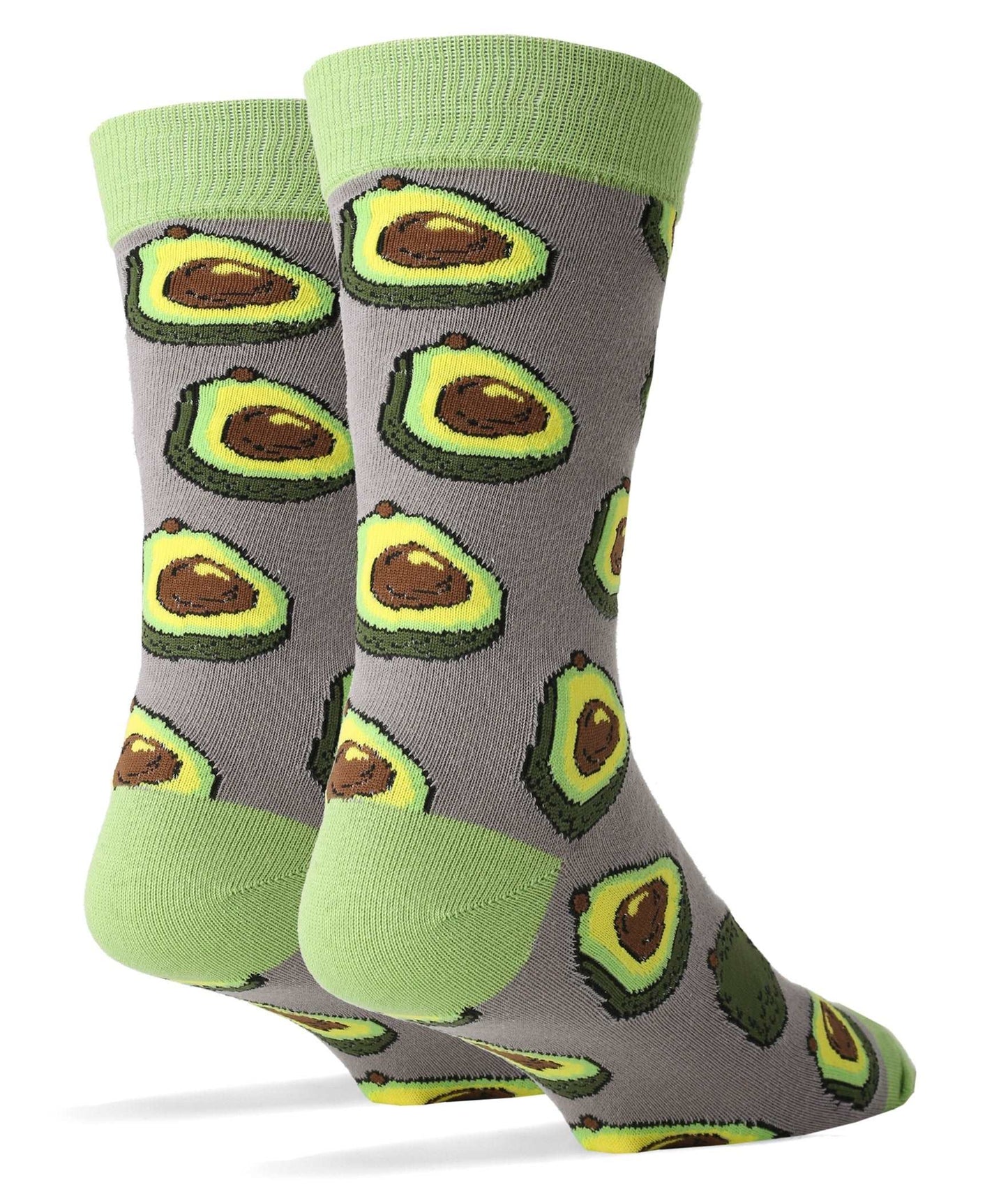 Men's  Avocado Life Socks