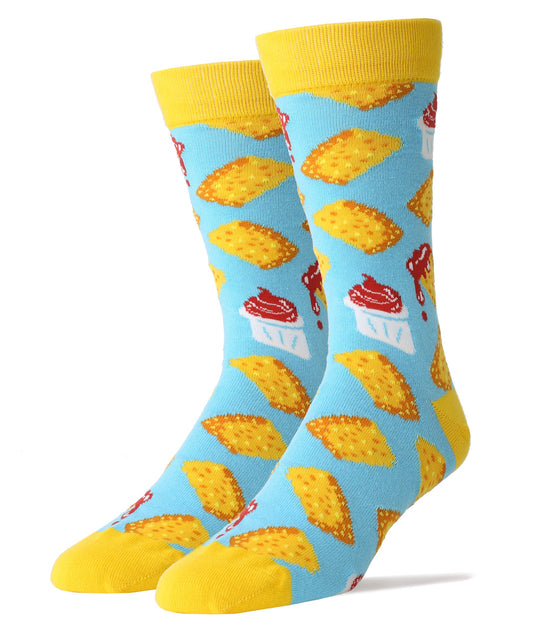 Men's  Taters Socks