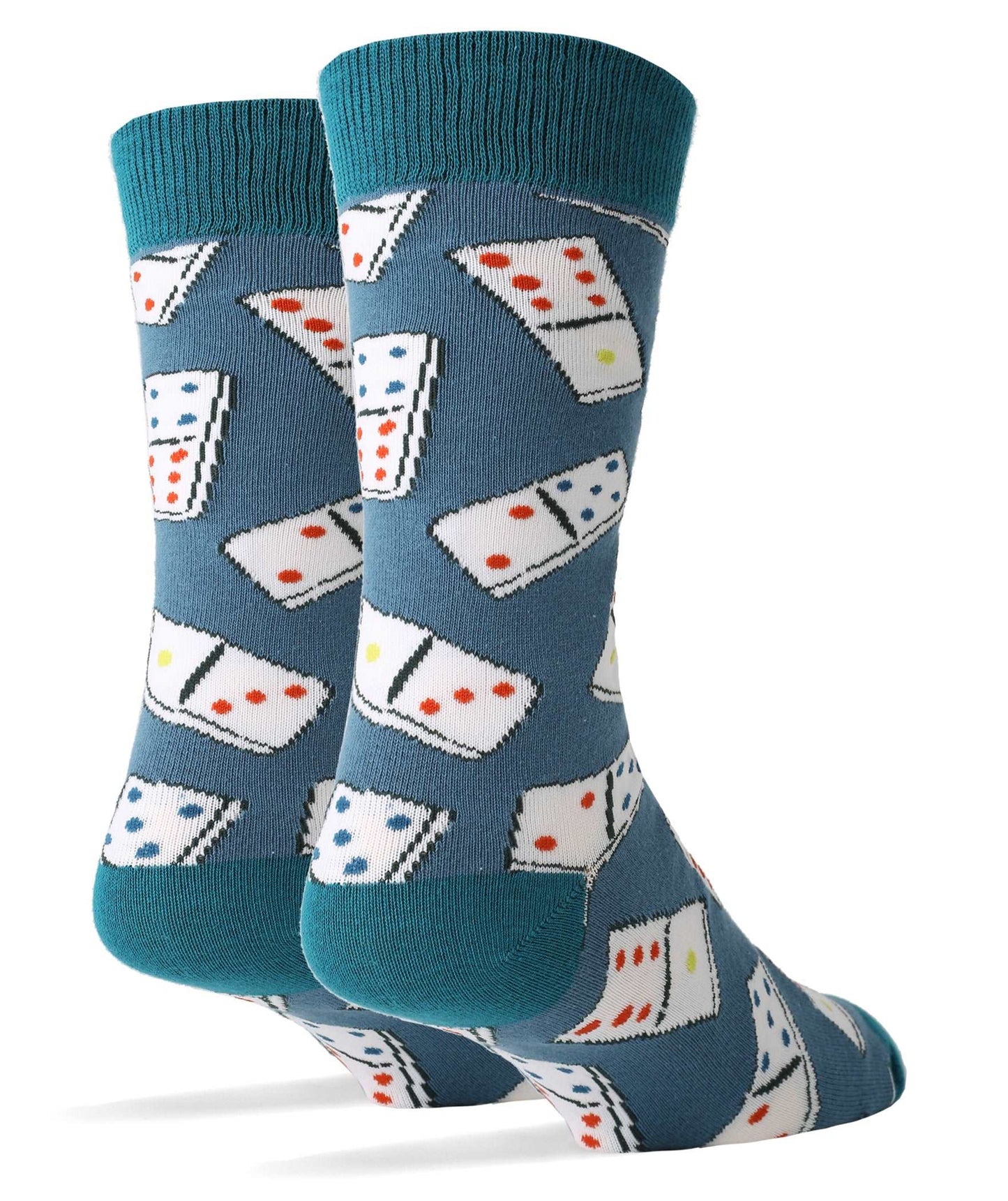 Men's  Dominoes Socks