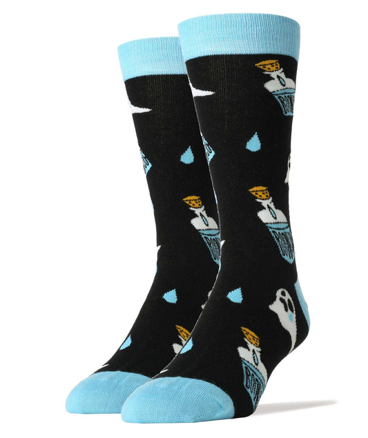 Men's  Boo Hoo Socks