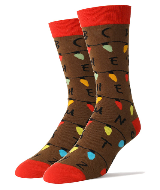 Men's  Stranger Socks