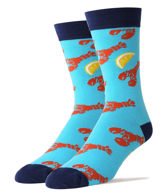 Men's  Lobster Bake Socks