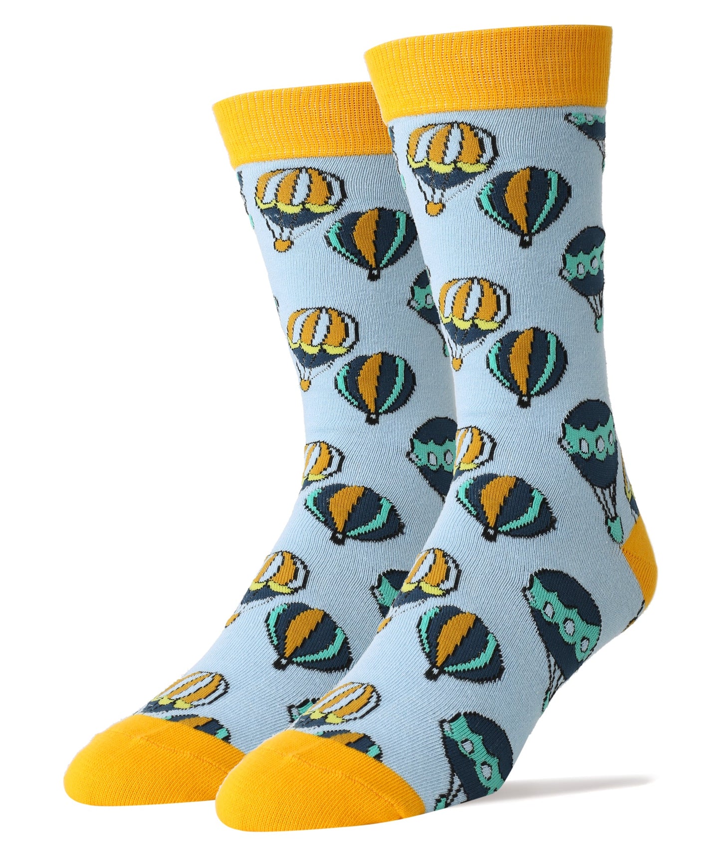 Men's  Hot Air Socks