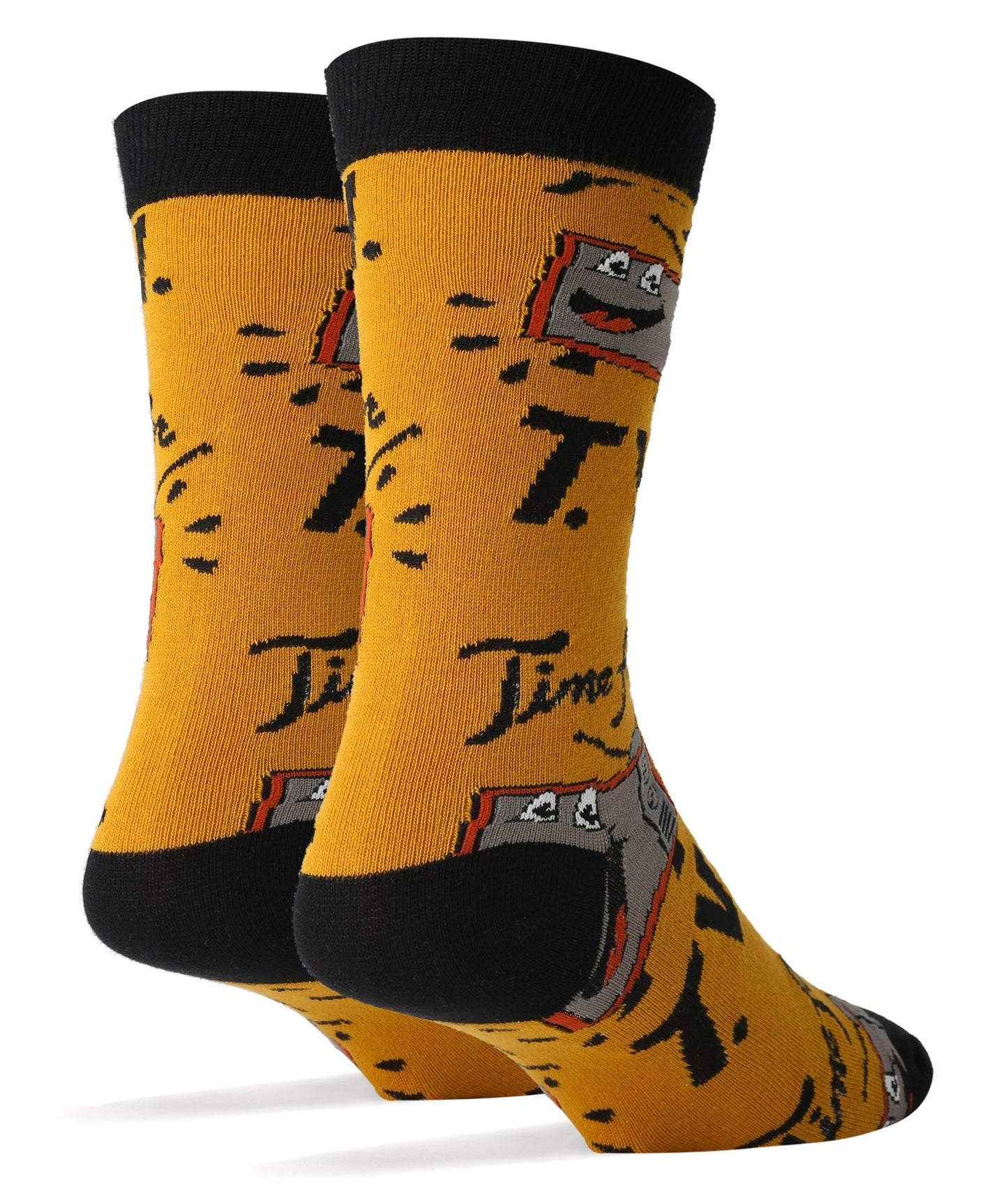 Men's  TV Time Socks