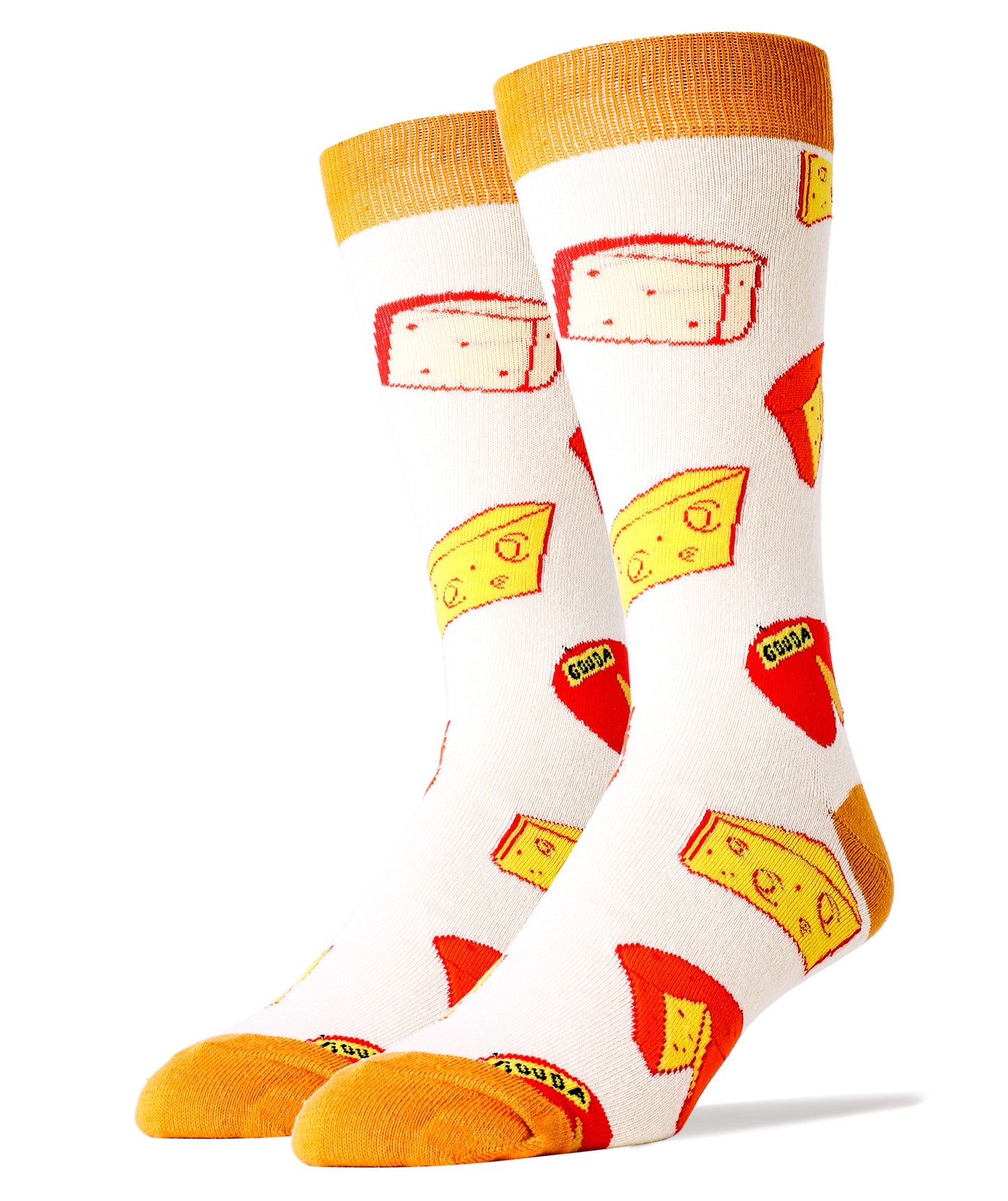 Men's  Make That Cheddar Socks