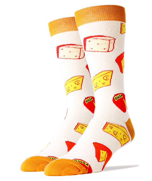 Men's  Make That Cheddar Socks