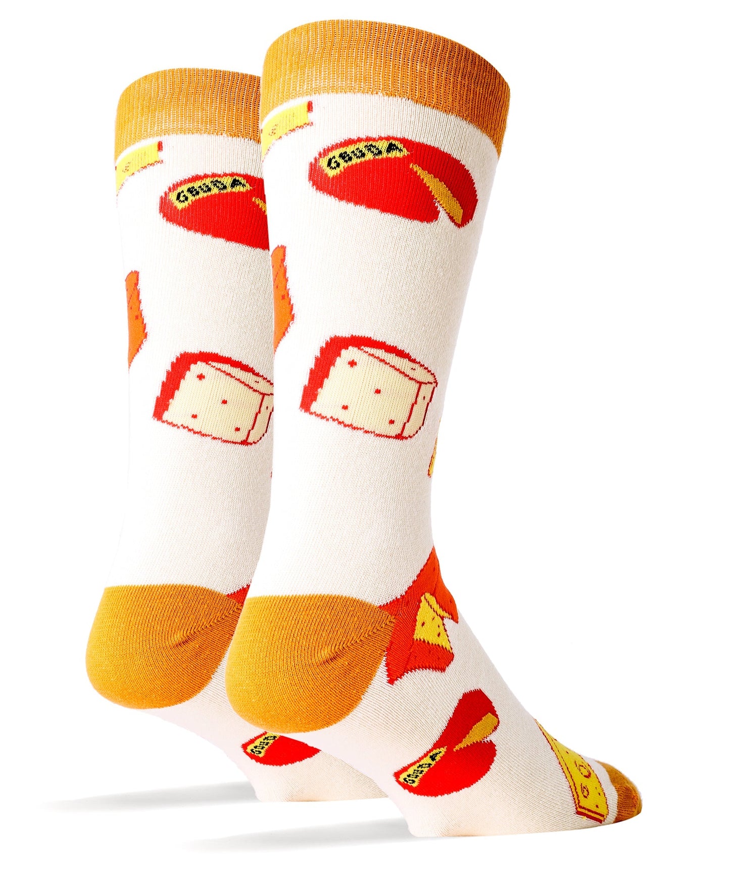 Men's  Make That Cheddar Socks