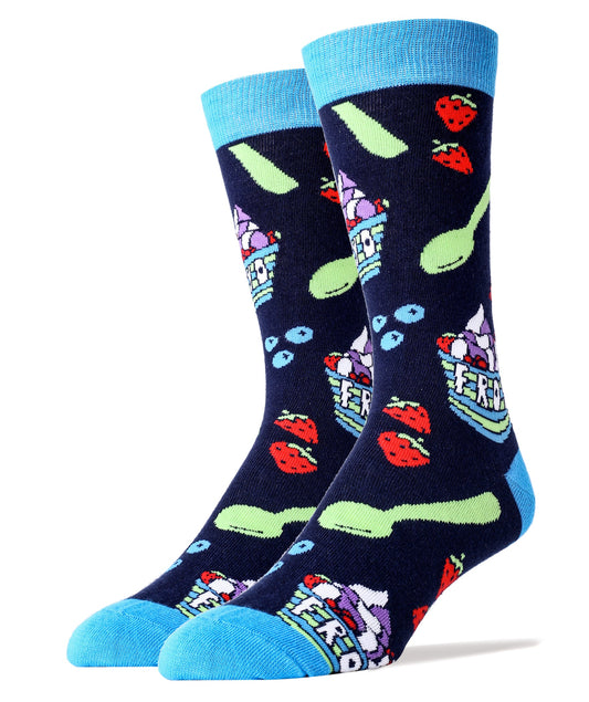 Men's  Froyo Socks
