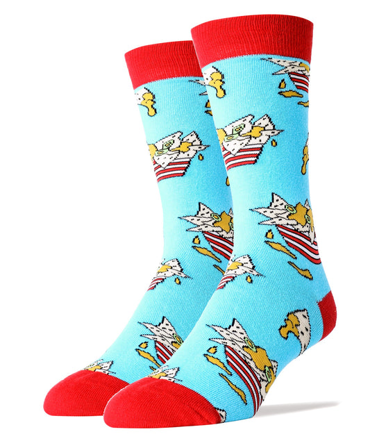 Men's  Nachos Socks