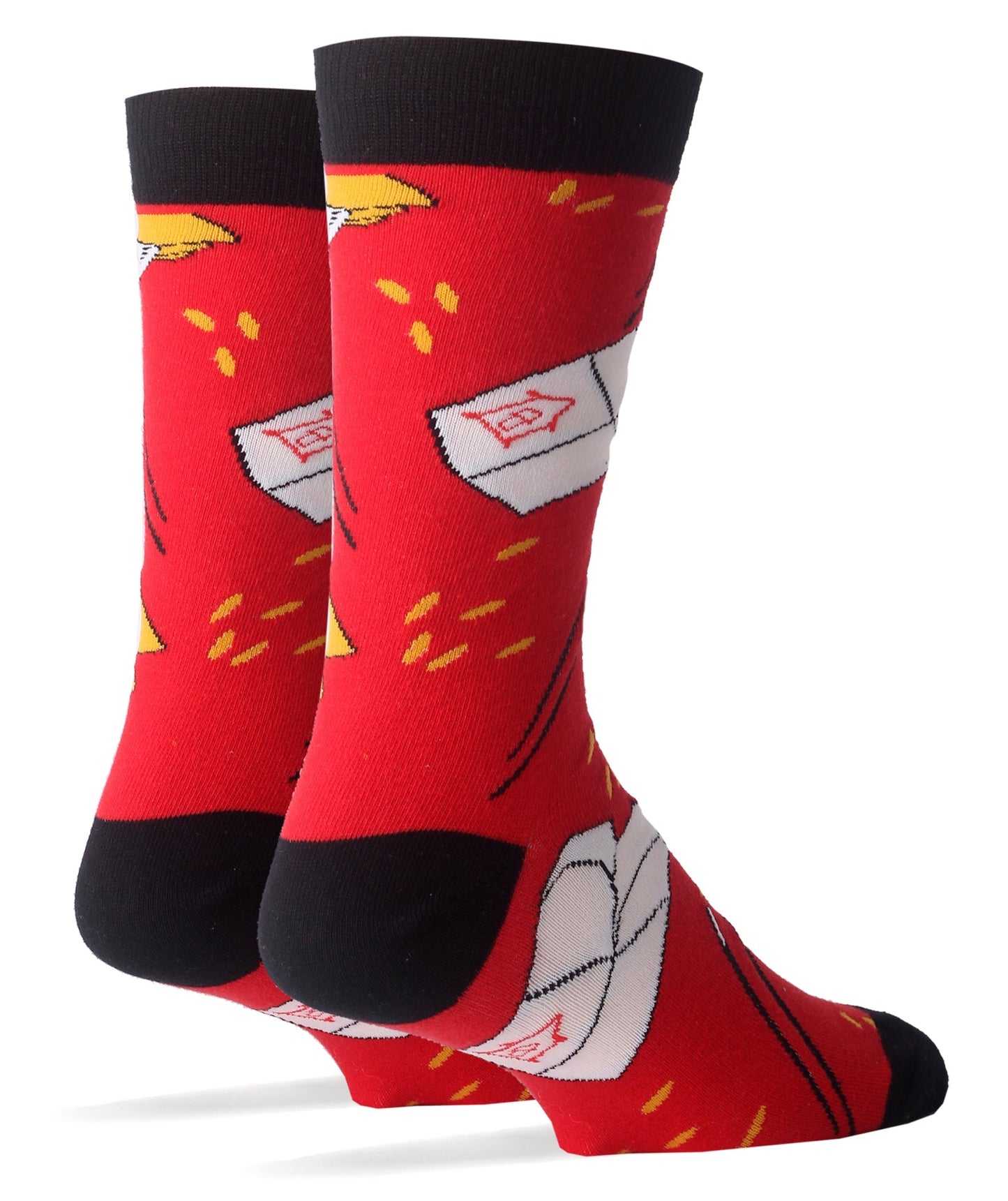 Men's  Fortune Cookie Socks