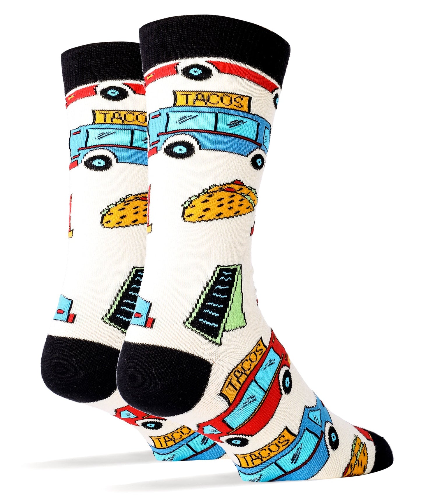 Men's  Taco Truck Socks