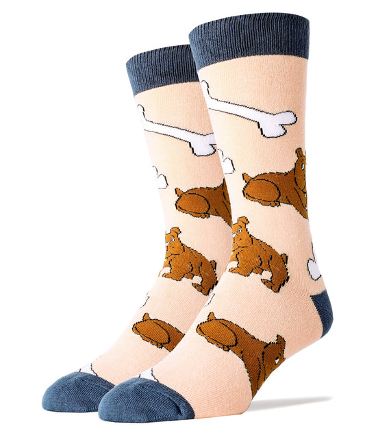 Men's  No Bull Socks