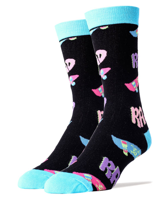 Men's  Rad Vibes Socks