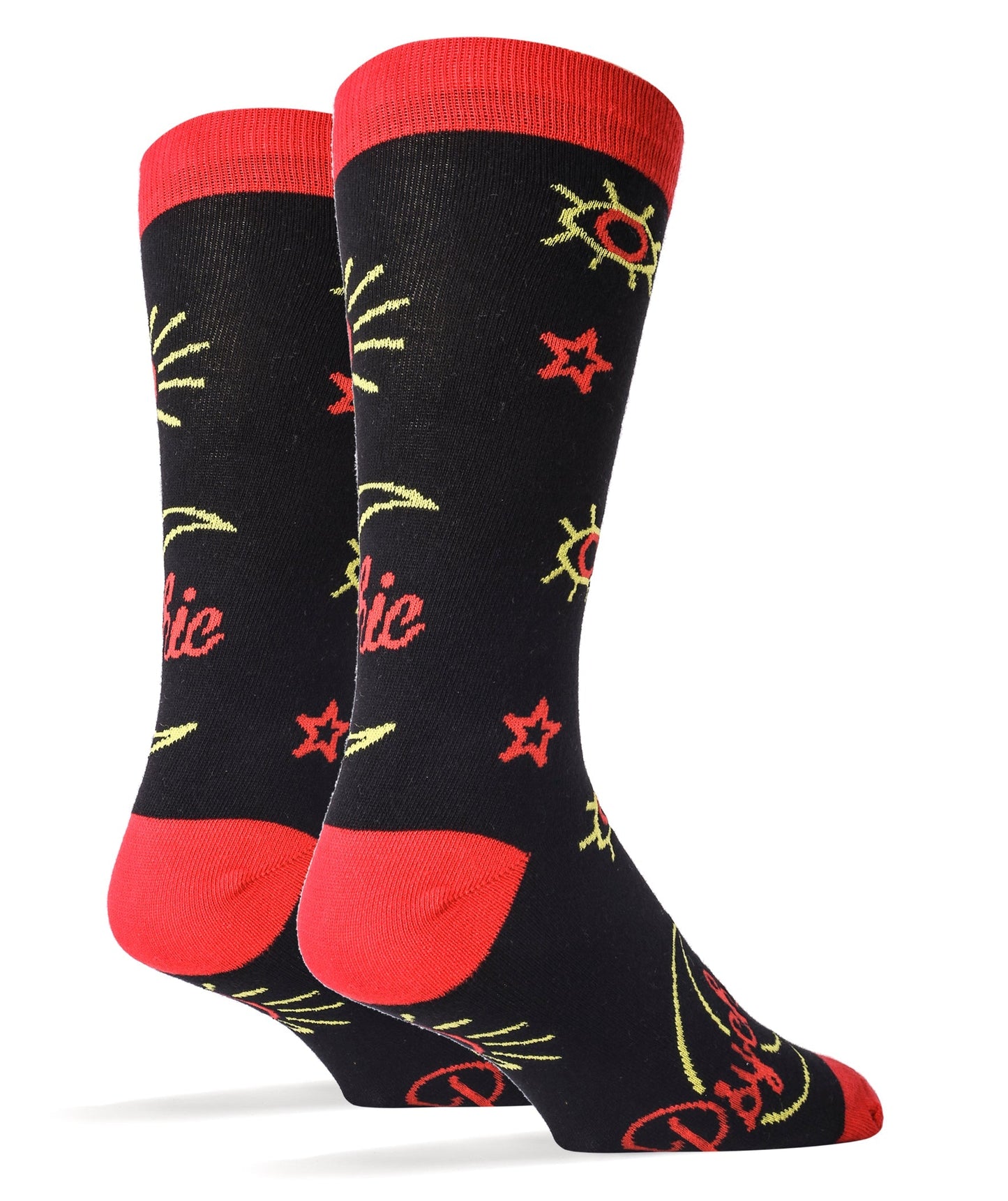 Men's  Psychic Socks