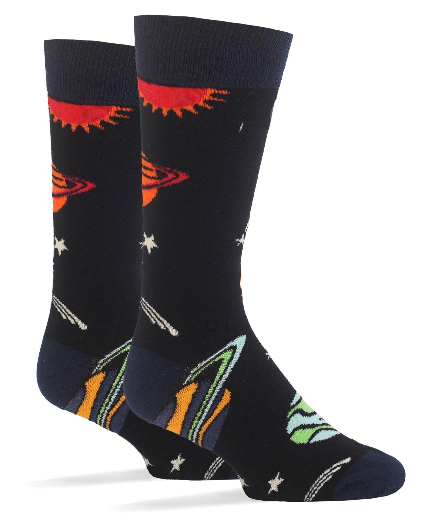 Men's  Lost In Space Socks