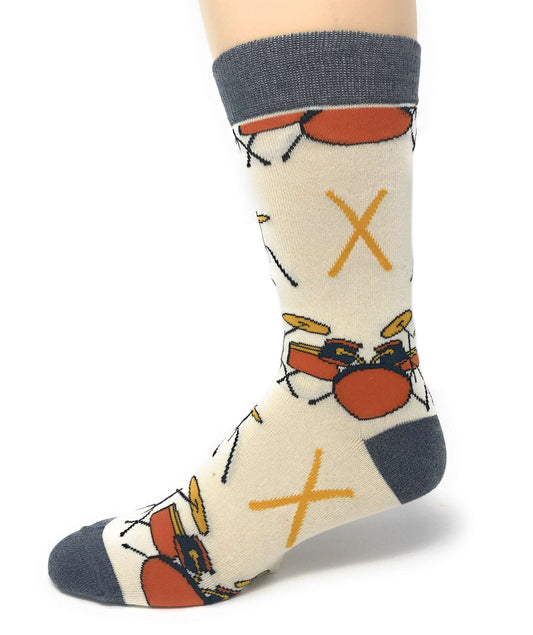 Men's  Drums Socks