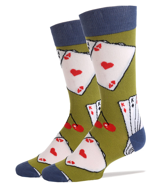 Men's  Please Flush Socks