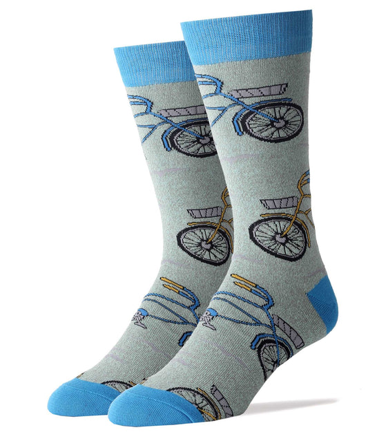 Men's  Beach Cruisers Socks