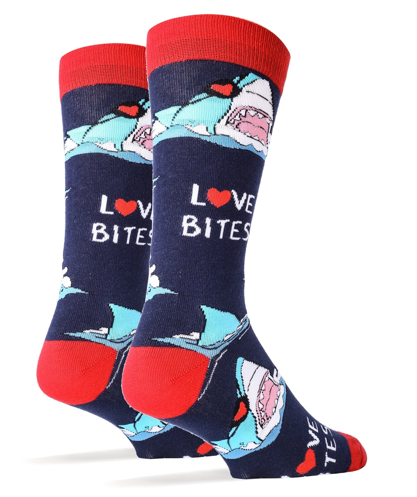 Men's  Love Bites Socks