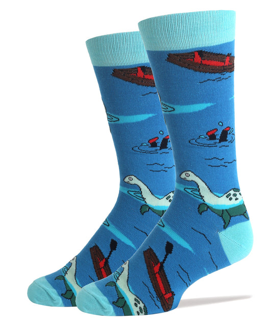 Men's  Nessie Socks